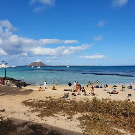 Casa Ocho Anos Apartment Corralejo Luaran gambar