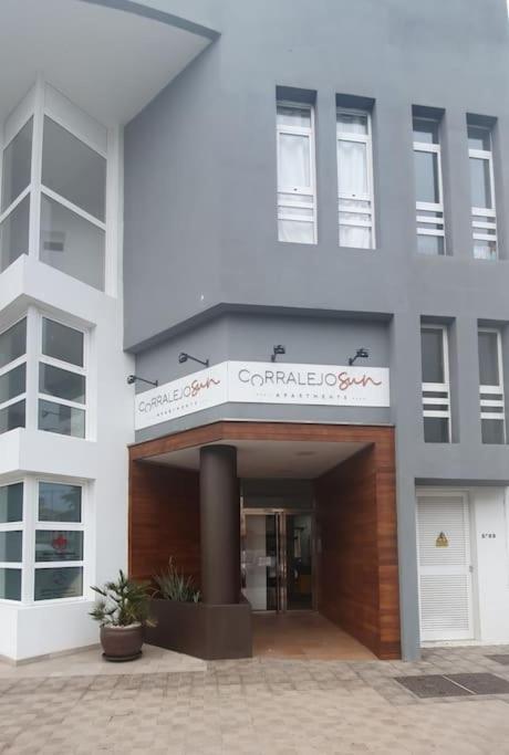 Casa Ocho Anos Apartment Corralejo Luaran gambar